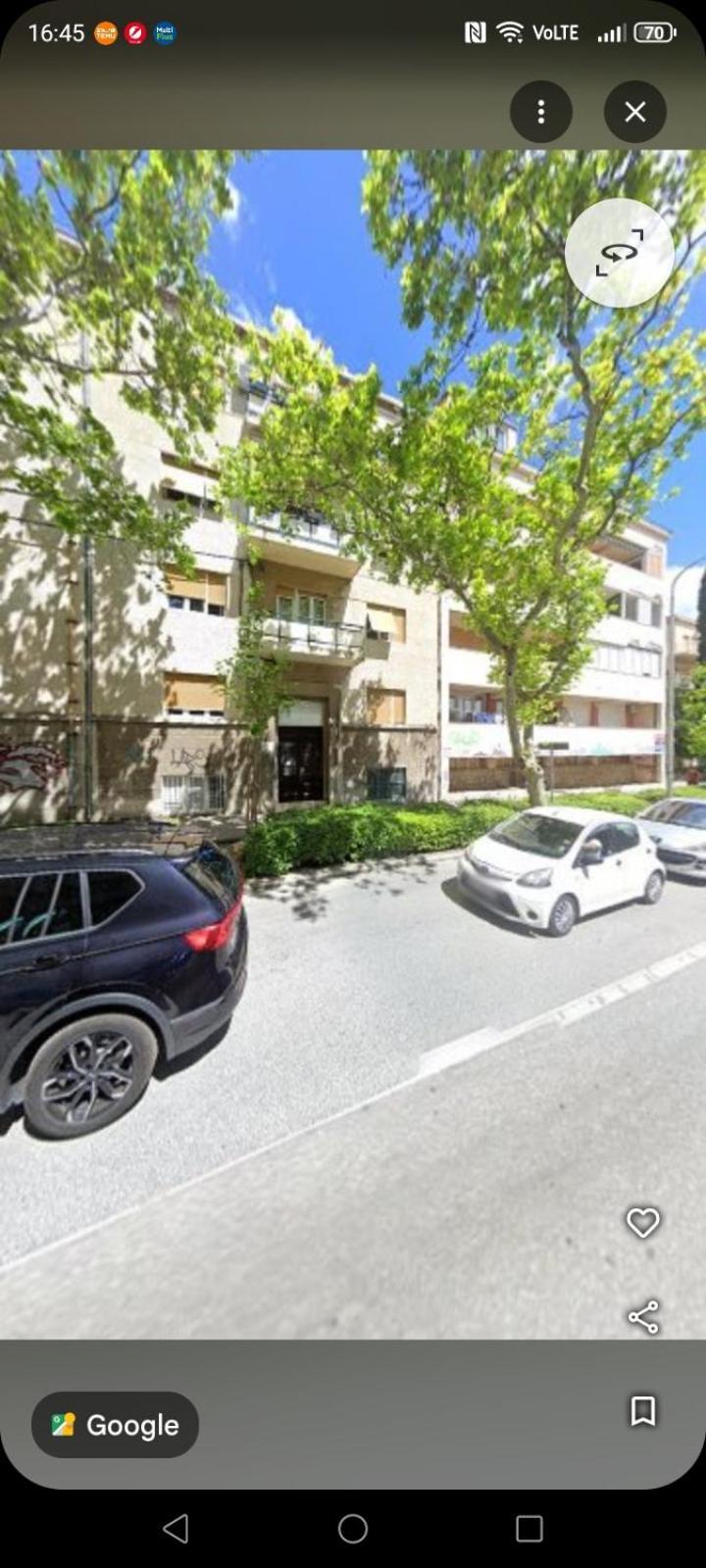 Tata Apartment Split Eksteriør billede